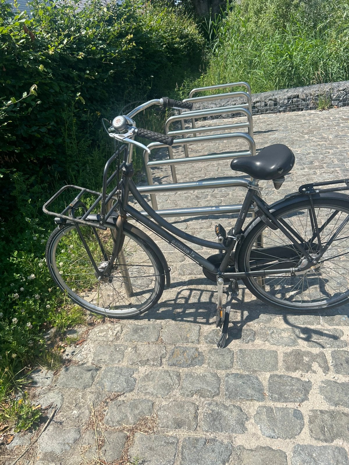 Stadfiets te koop, Ophalen, Gebruikt, Overige merken