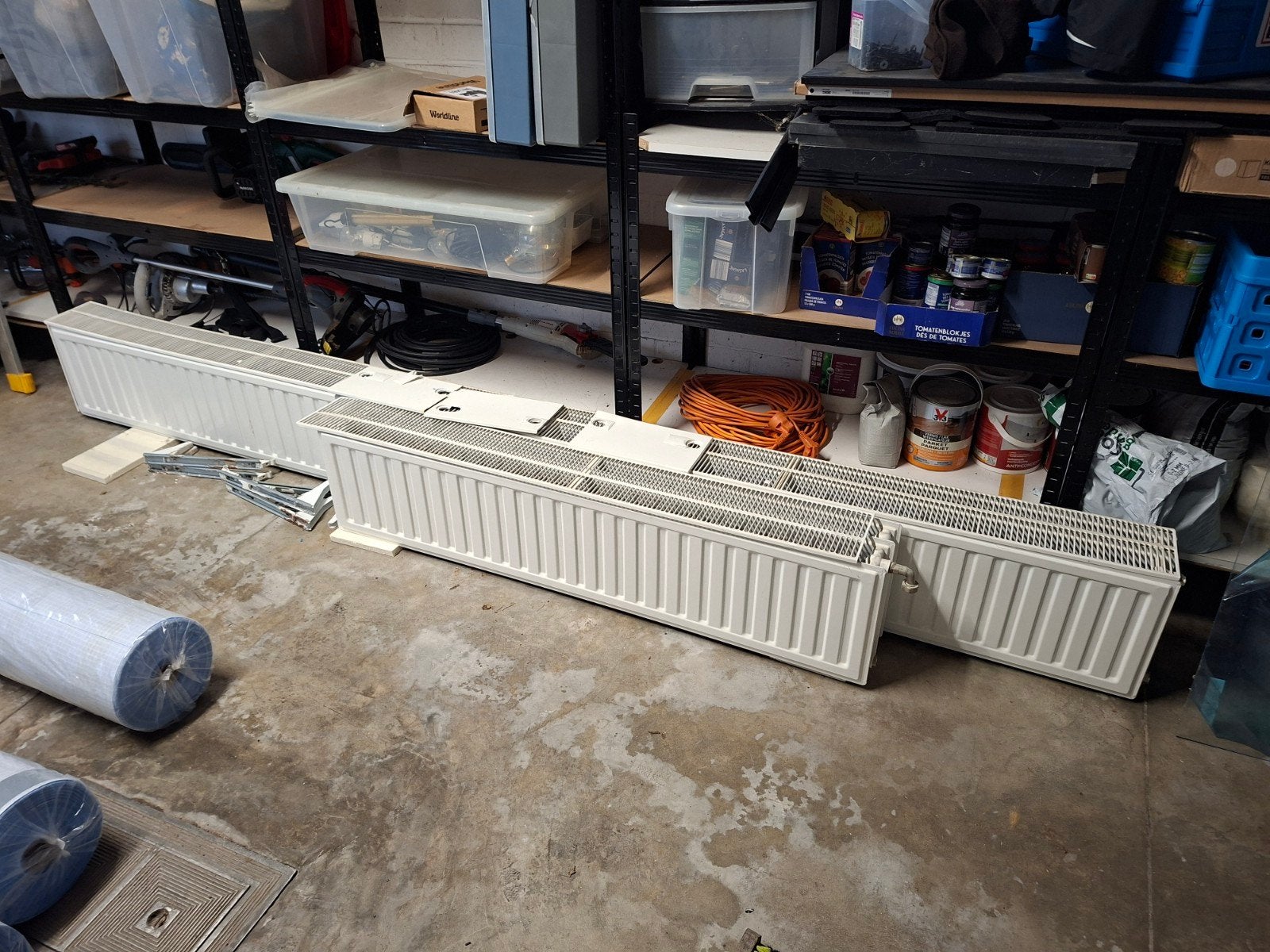 radiateurs, Enlèvement, Radiateur