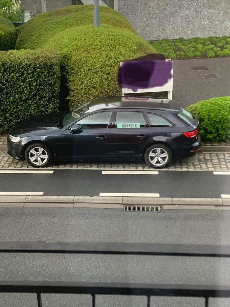 Audi A4 reeds gekeurd, Auto's, Automaat, Euro 6, A4, Particulier