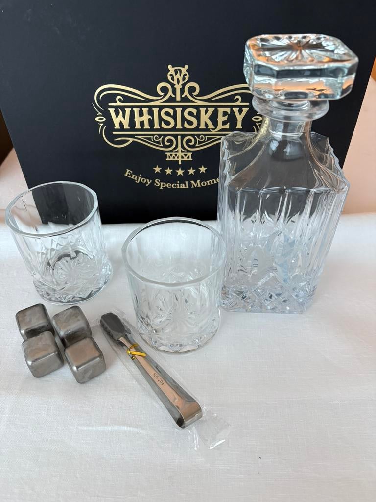 Whisky cadeauset, Verzamelen, Ophalen, Nieuw, Overige typen