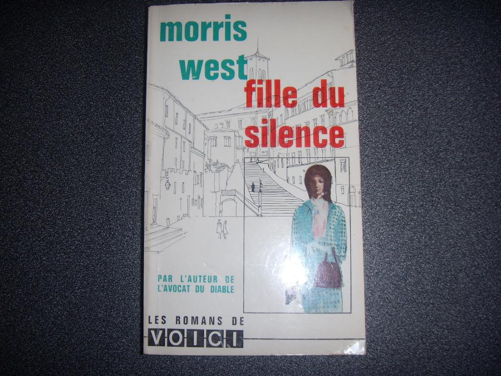 Fille du silence - Morris West, Boeken, Taal | Frans, Ophalen of Verzenden, Gelezen