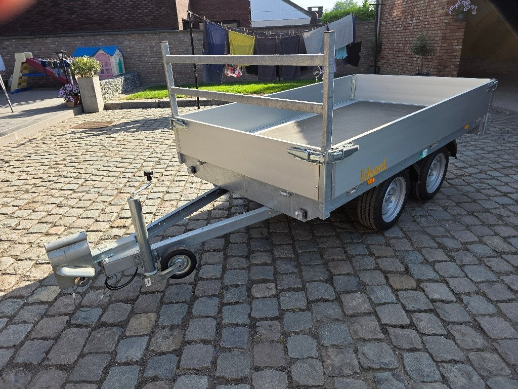 Eduard plateau aanhangwagen nieuw !!, Ophalen, Nieuw