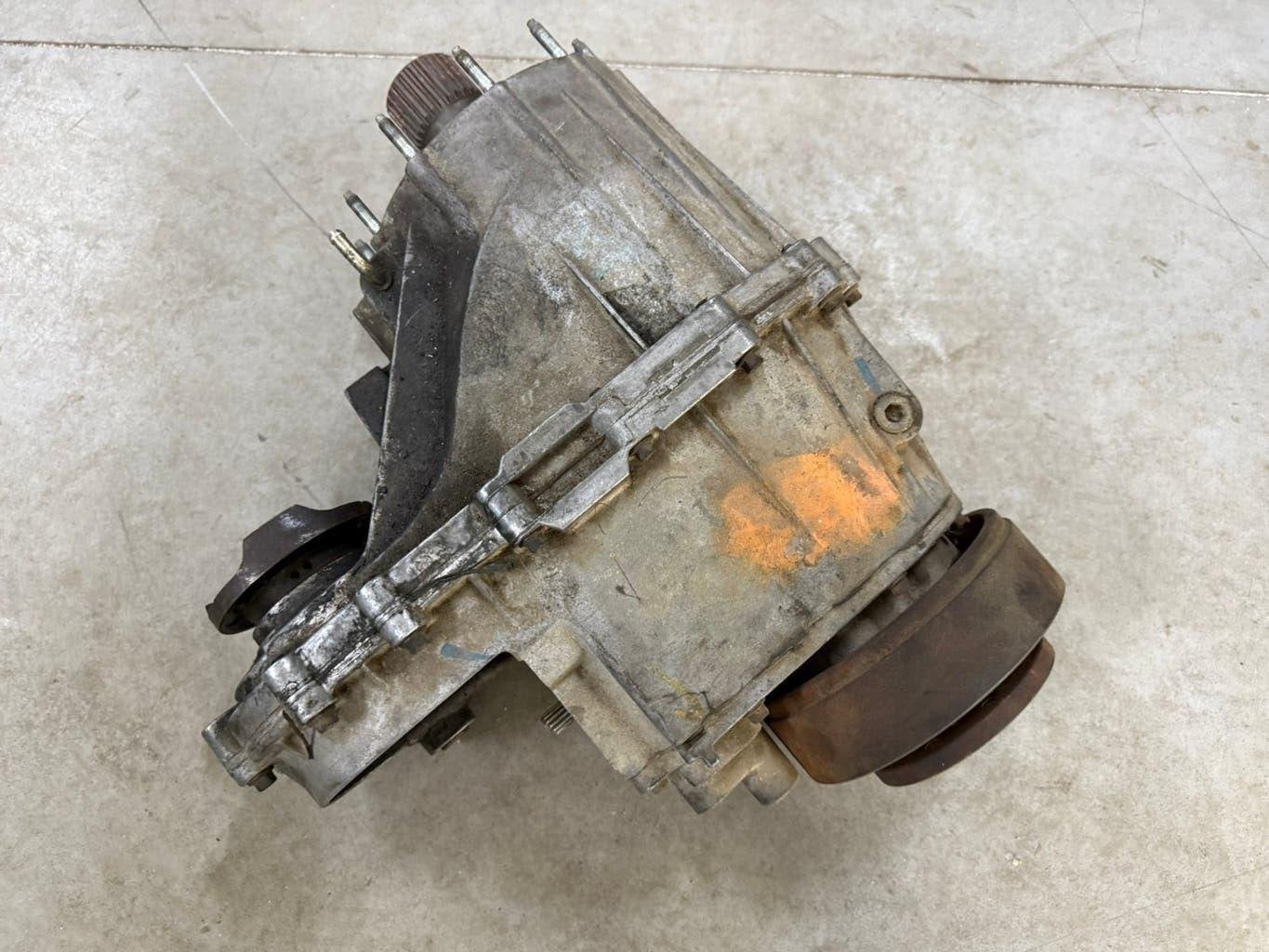 Boîte de transfert JEEP Commander 3.0 CRD 4X4 52105904AB, Enlèvement ou Envoi, Jeep