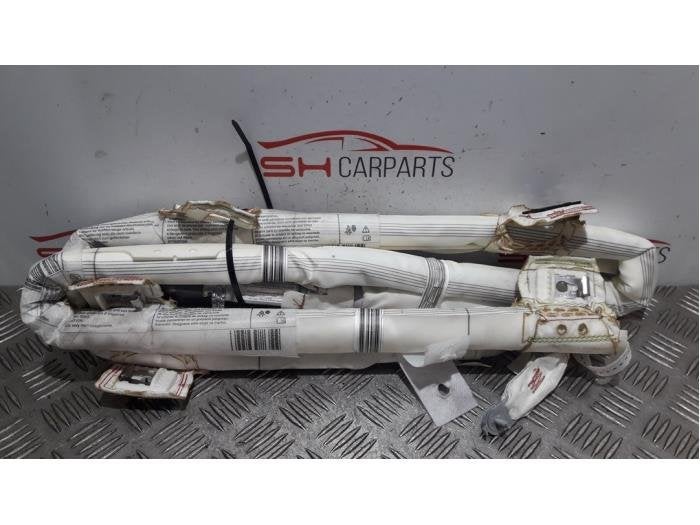 Airbag plafond droite d'un Mercedes ML-Klasse, 3 mois de garantie, Utilisé, -, -
