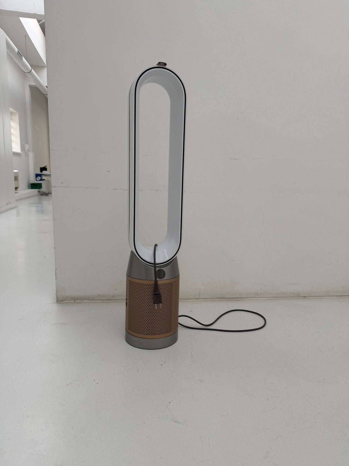 Dyson Purifier Cool Formaldehyde TP09 — grijs/koper, Elektronische apparatuur, Ophalen, Gebruikt, Luchtreiniger