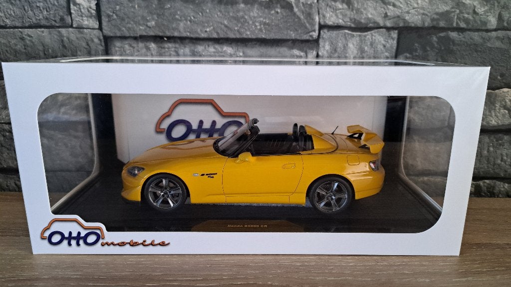 Honda S2000 CR 1:18éme ottomobile, Hobby & Loisirs créatifs, Voitures miniatures | 1:18, Neuf, OttOMobile, Enlèvement ou Envoi