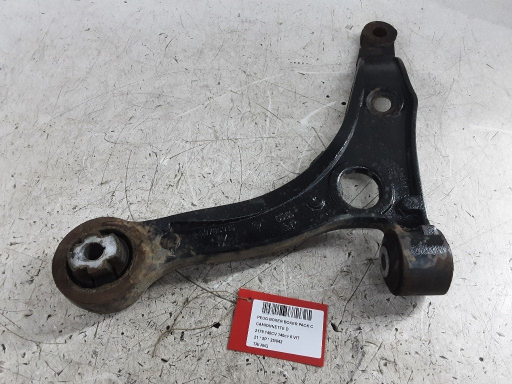 DRAAGARM LINKS VOOR Peugeot Boxer (U9) (50706935), Kontakt-peugeot@peugeot.com, Gebruikt, Peugeot Deutschland GmbH, Bahnhofsplatz
65423  Rüsselsheim, DE