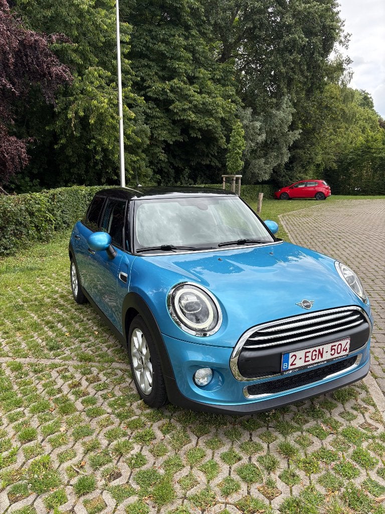 Mini cooper one, Auto's, Mini, Particulier, Cooper, ABS, Adaptieve lichten, Airbags, Airconditioning, Alarm, Automatische klimaatregeling