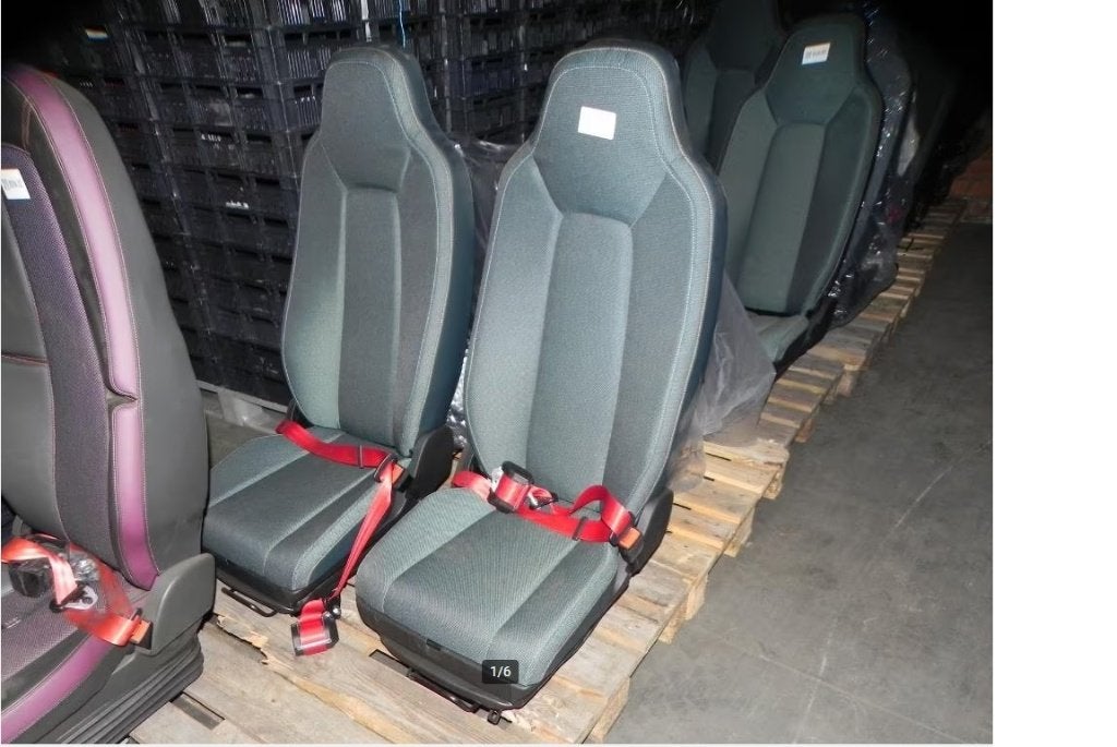 Stoel Volvo passagier, Auto-onderdelen, Ophalen, Nieuw, Volvo