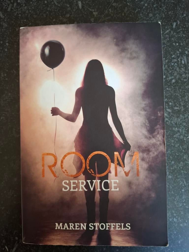 Maren Stoffels - Room Service, Enlèvement, Maren Stoffels