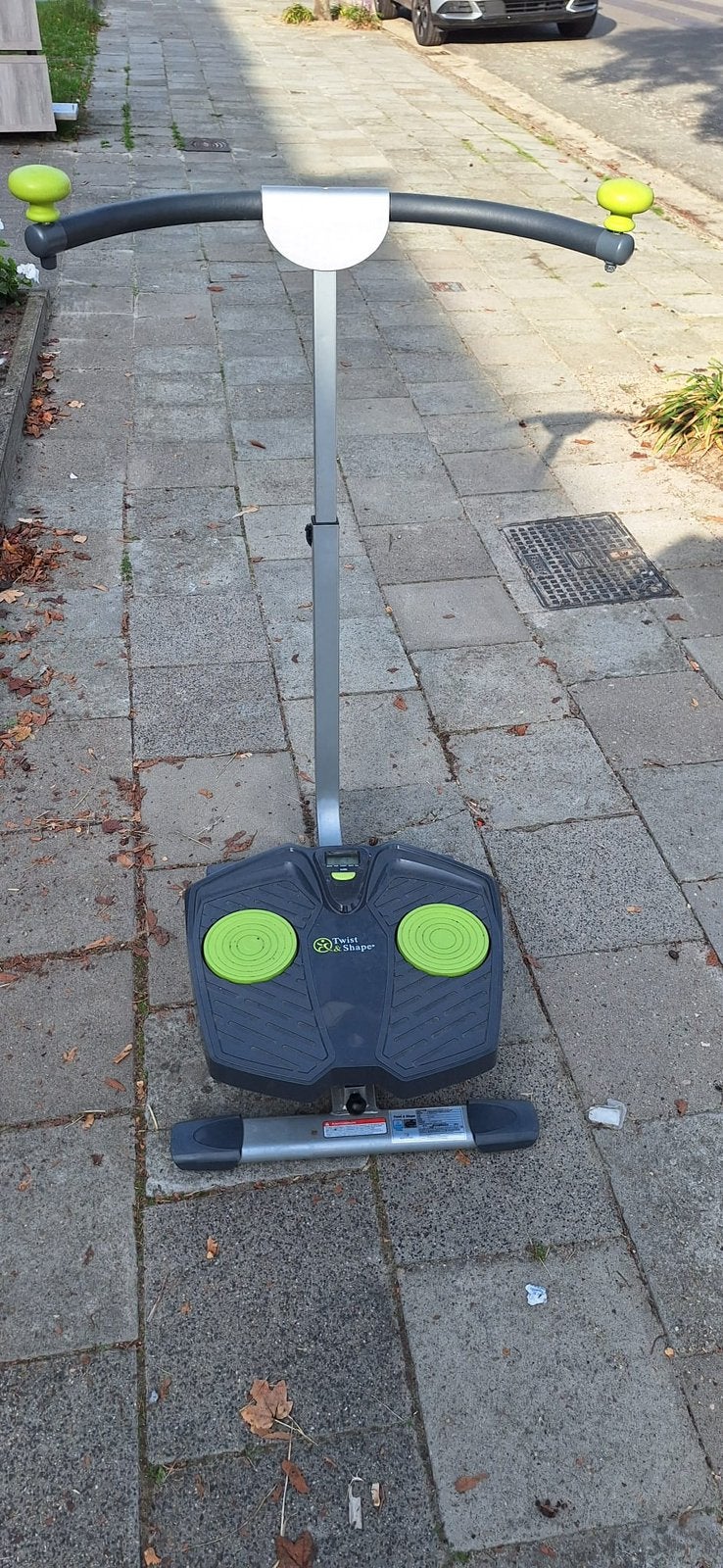 Sport twist en shape, Bricolage & Construction, Enlèvement ou Envoi, Comme neuf