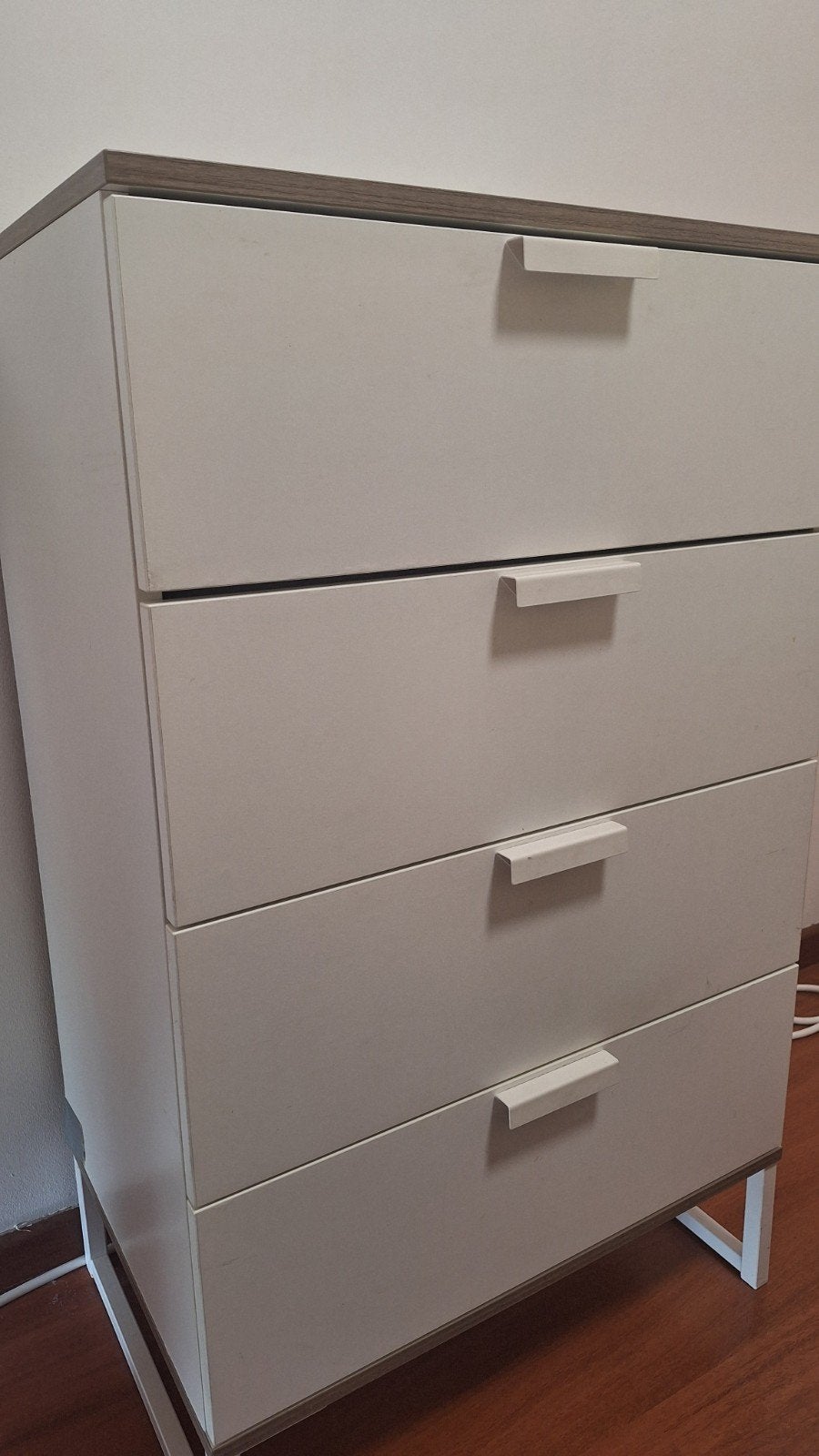 Ladekast (Ikea), Ophalen