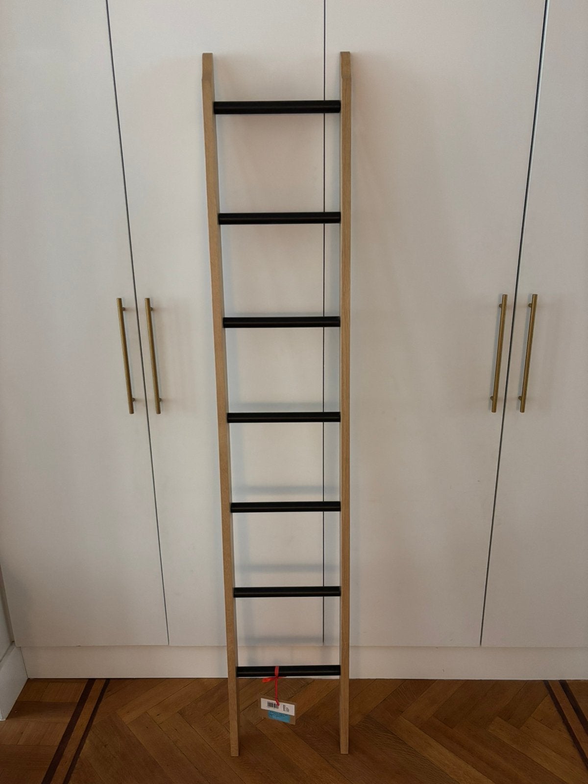 Bibliotheekladder Maisons du Monde, Ophalen, Zo goed als nieuw