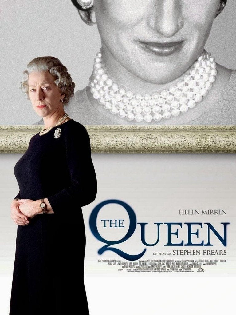 Dvd - The Queen, Ophalen of Verzenden, Engels, Engels