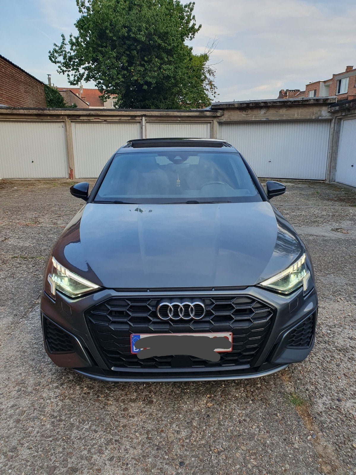 Audi A3 45TFSie 245PK Performance, Automaat, 4 cilinders, Leder, 5 zetels