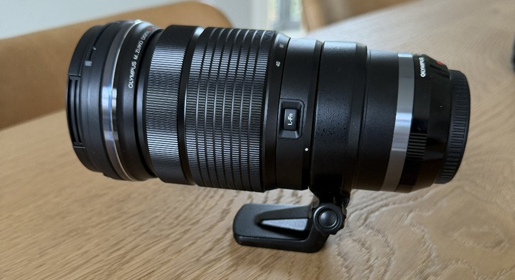 Olympus M.Zuiko Digital ED 40-150mm f/2.8 PRO, Audio, Tv en Foto, Ophalen, Zoom, Micro Four Thirds, Olympus