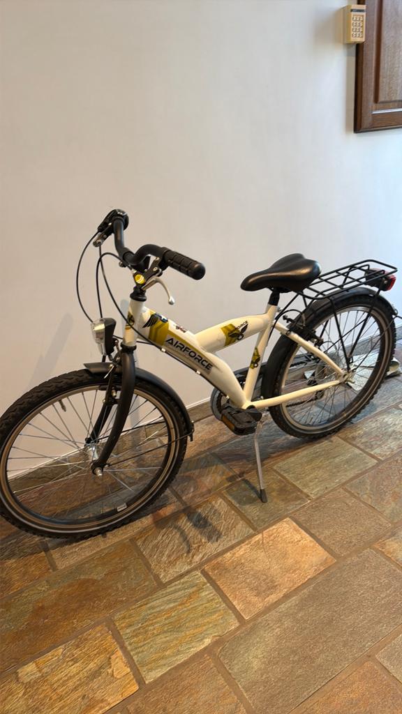 Kinderfiets 5 tot 8 jaar, Ophalen, Zo goed als nieuw, Versnellingen