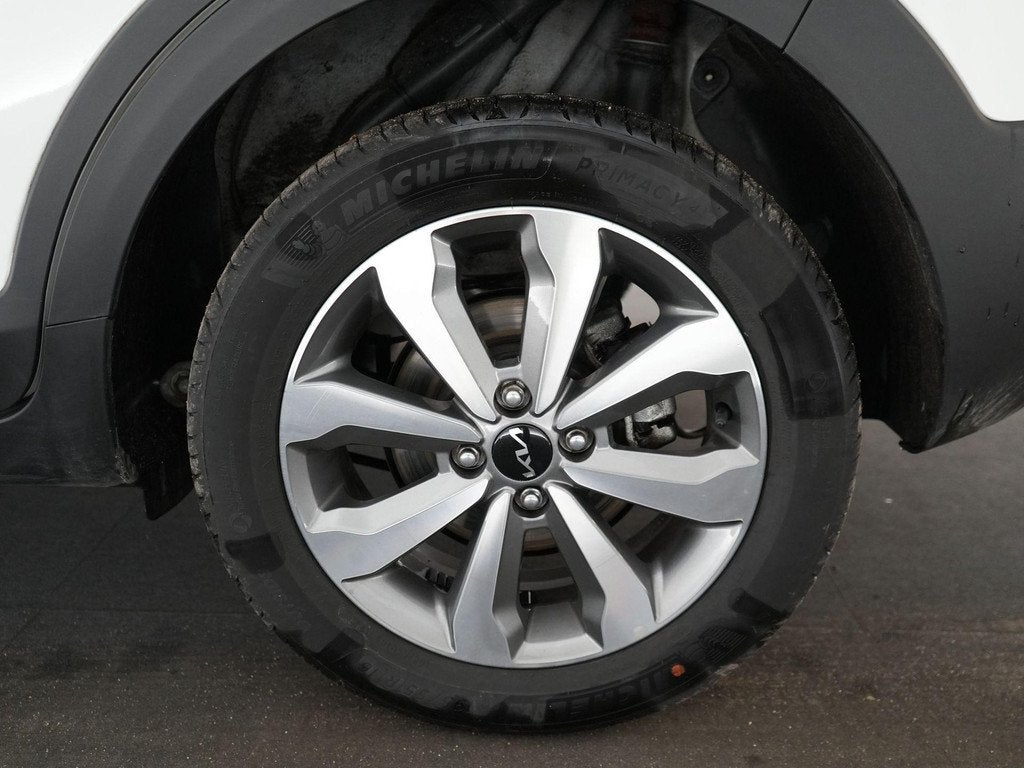 Kia Stonic 1.0 T 100 Inspire Plus DCT, Auto's, Gebruikt, Wit, Bedrijf, 5 zetels