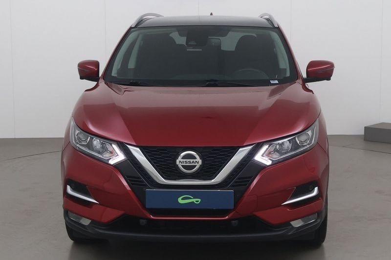 Nissan Qashqai 1.3 dig-t n-connecta 160 AT, Auto's, Nissan, Automaat, Gebruikt, Overige bekleding, Bedrijf
