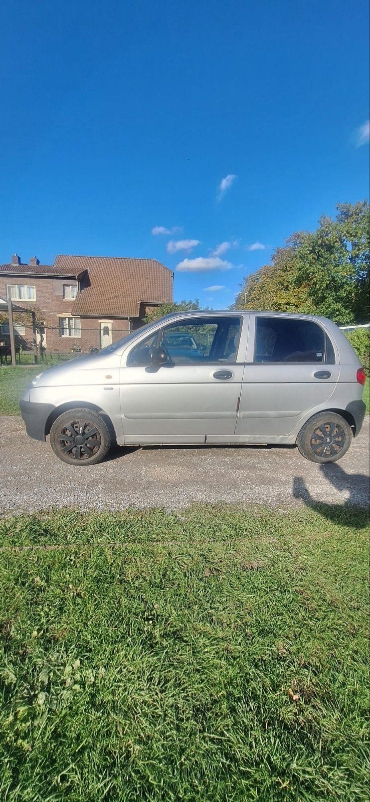 Daewoo matiz 0.8 benzine, Auto's, Particulier, Benzine, Te koop