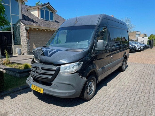 Mercedes-Benz Sprinter 315 CDI L2H2 AUT CAMERA NAVI, Autre carrosserie, Mercedes-Benz, Diesel, Automatique
