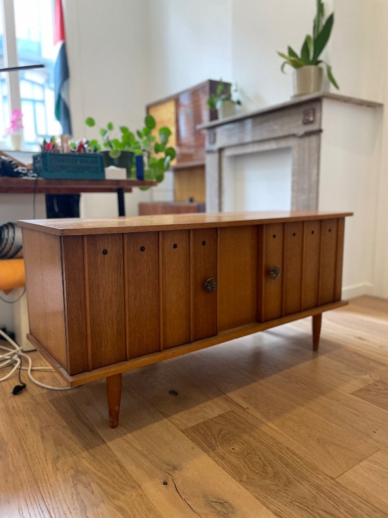Vintage commode, Maison & Meubles, 25 à 50 cm, Moins de 100 cm, Vintage, 100 à 150 cm