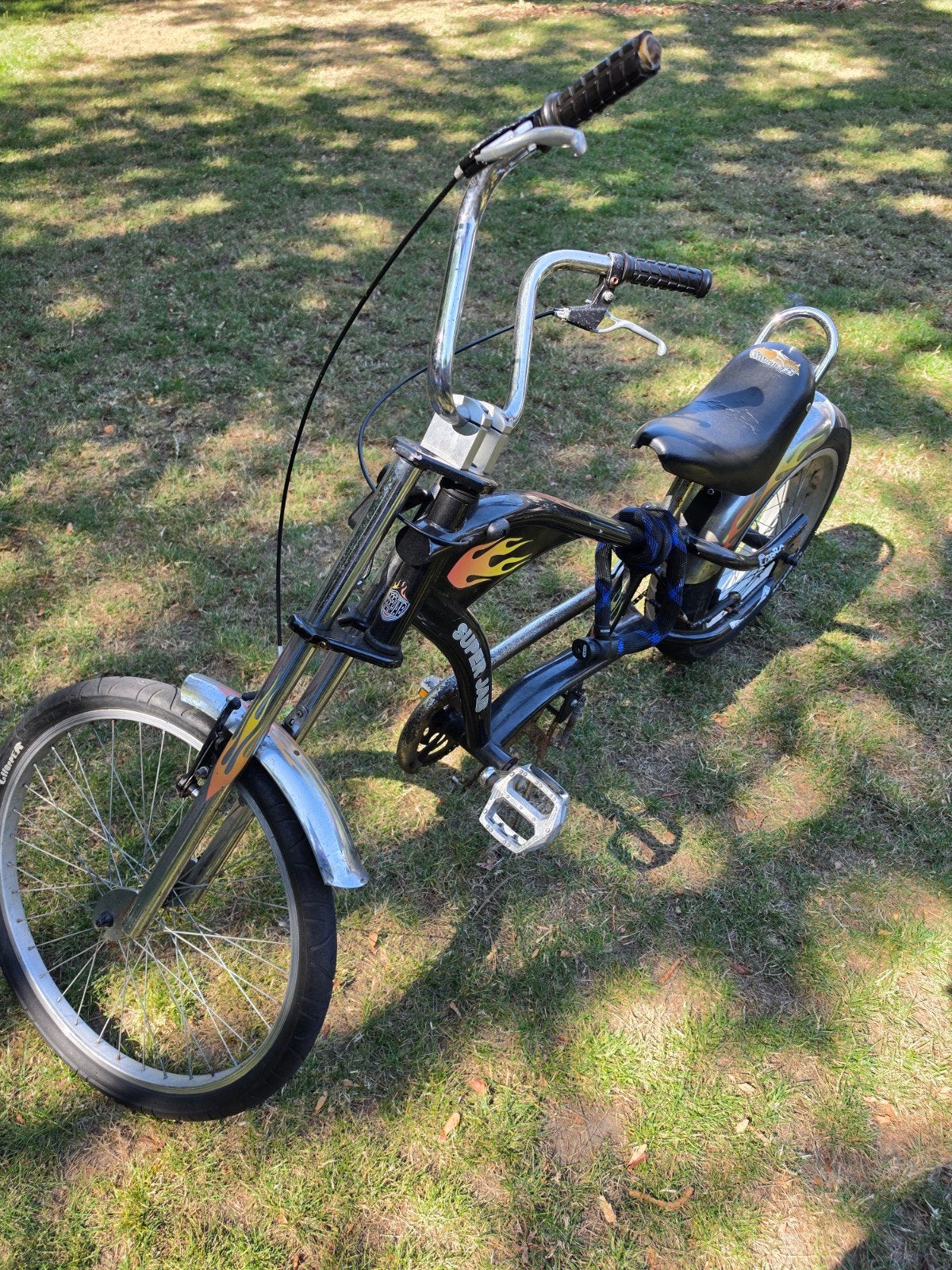 chopperfiets cobra, Fietsen en Brommers, Fietsen | Driewielfietsen, Ophalen