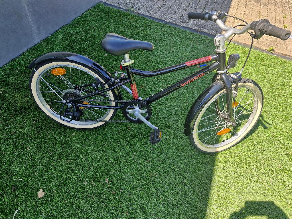 Kinderfiets, Enlèvement, Comme neuf