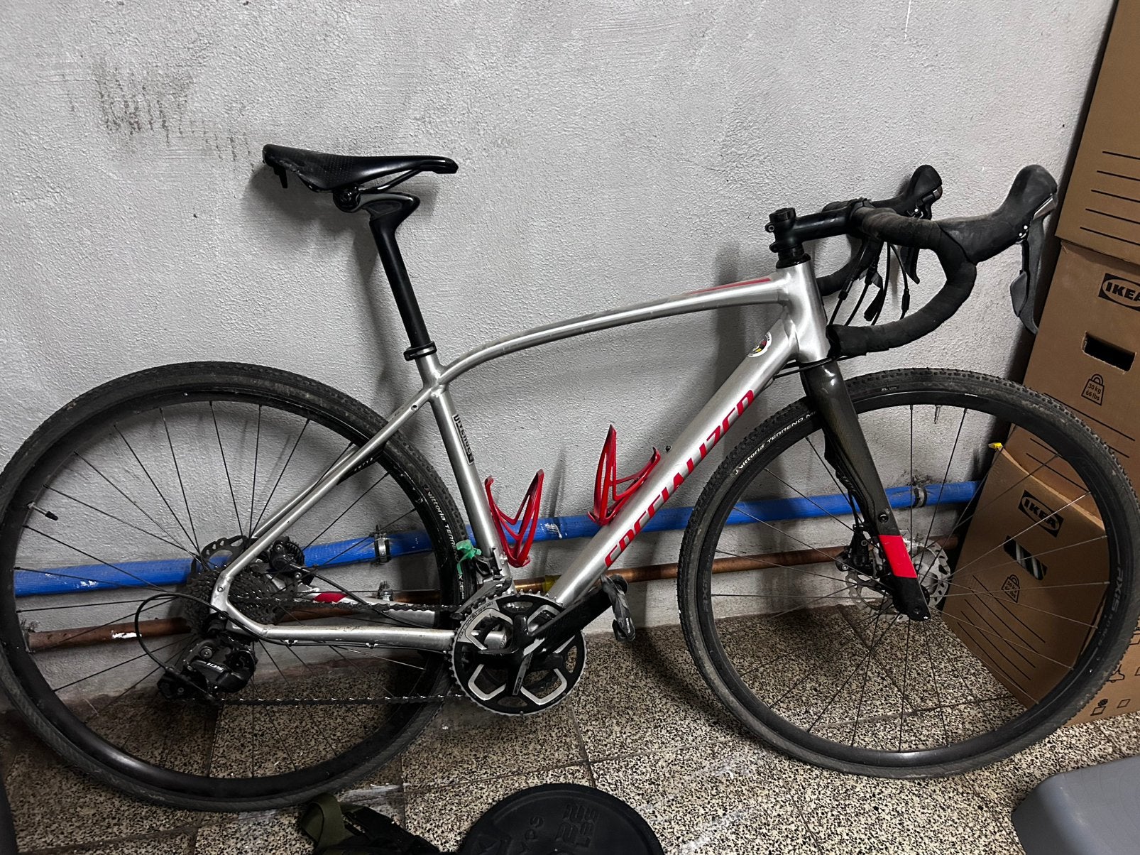 Specialized fiets, Enlèvement, Comme neuf