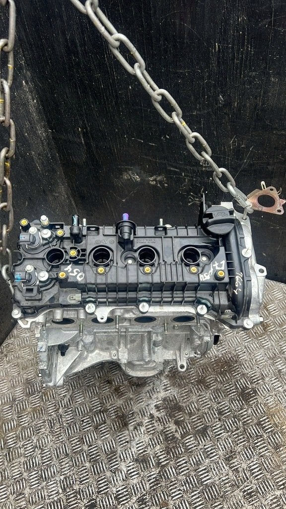 Moteur HR16DE Nu NISSAN JUKE, Verzenden, Gebruikt, Overige automerken