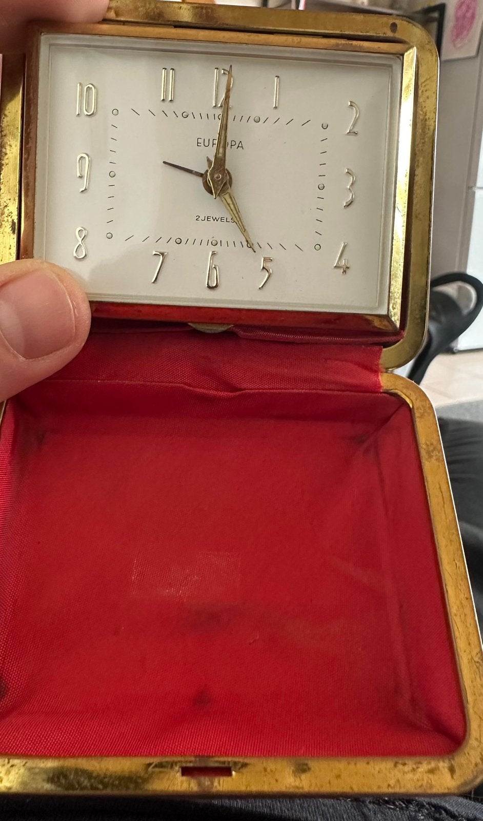 zakhorloge/klokje, Collections, Appareils électroniques, Enlèvement