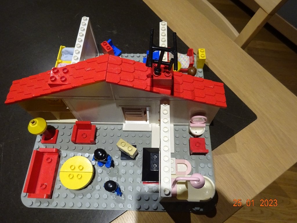 Duplo: playhouse: 2780- uitgave 1991*VINTAGE*, Enlèvement ou Envoi, Duplo