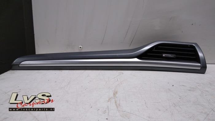 Grille aération tableau de bord d'un Ford Mondeo, -, 3 mois de garantie, -, -
