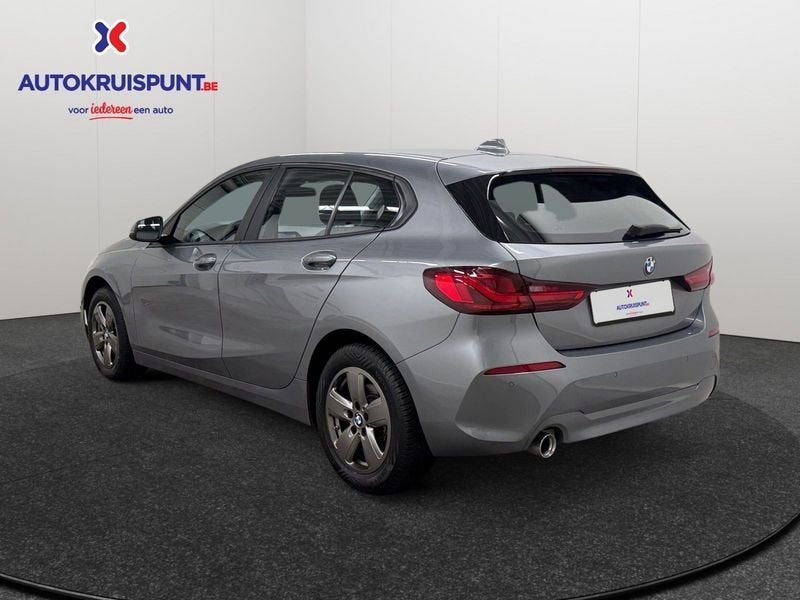 BMW Série 1 116i, Auto's, Gebruikt, Euro 6, 109 pk, 3 cilinders