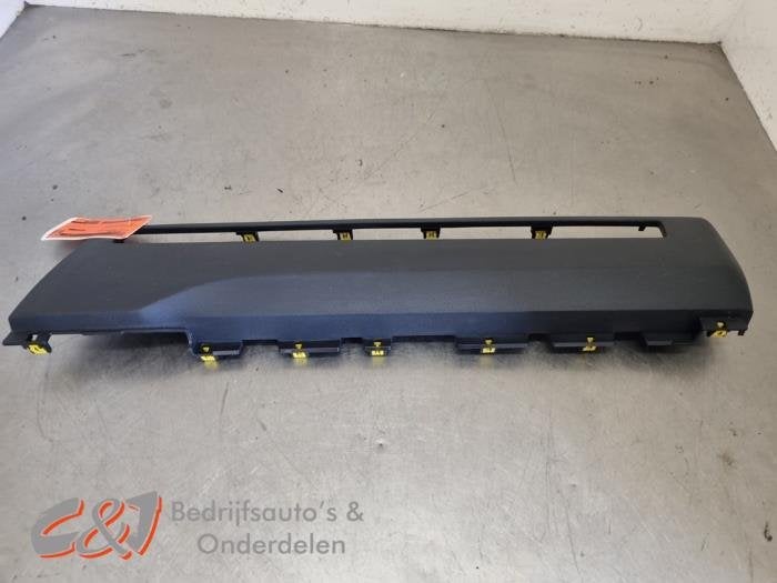 Elément tableau de bord d'un Renault Master, Renault, -, 3 mois de garantie, Utilisé