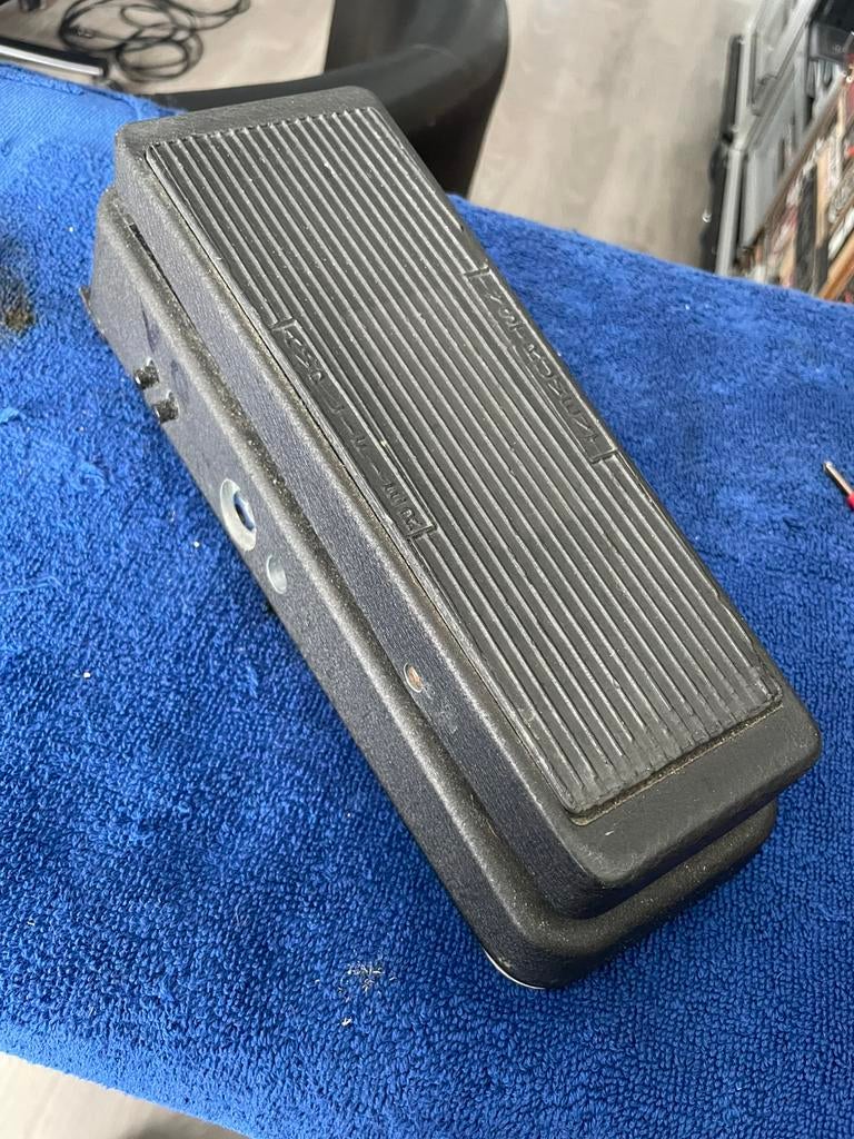 Dunlop 535Q wah, Enlèvement ou Envoi, Utilisé, Wah Wah