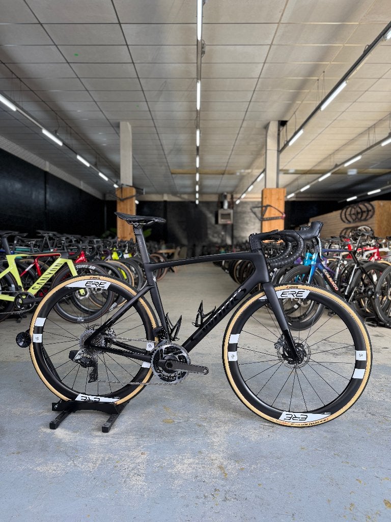S-Works Tarmac SL7 SRAM RED eTap Carbon Racefiets, Ophalen of Verzenden, Zo goed als nieuw