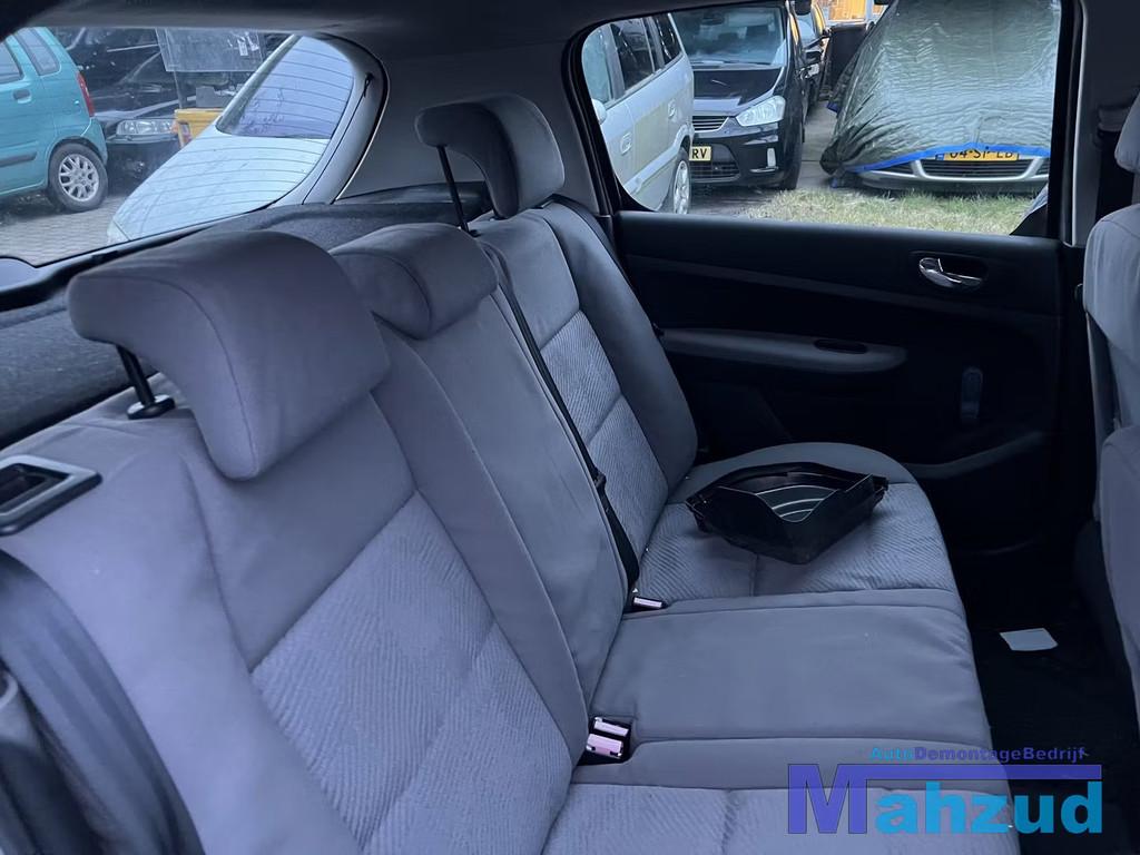PEUGEOT 307 hatchback interieur grijs stof 2000-2009, Auto-onderdelen, Taurusavenue 1
2132 LS  Hoofddorp, NL, Gebruikt, Contact.group@renault.com