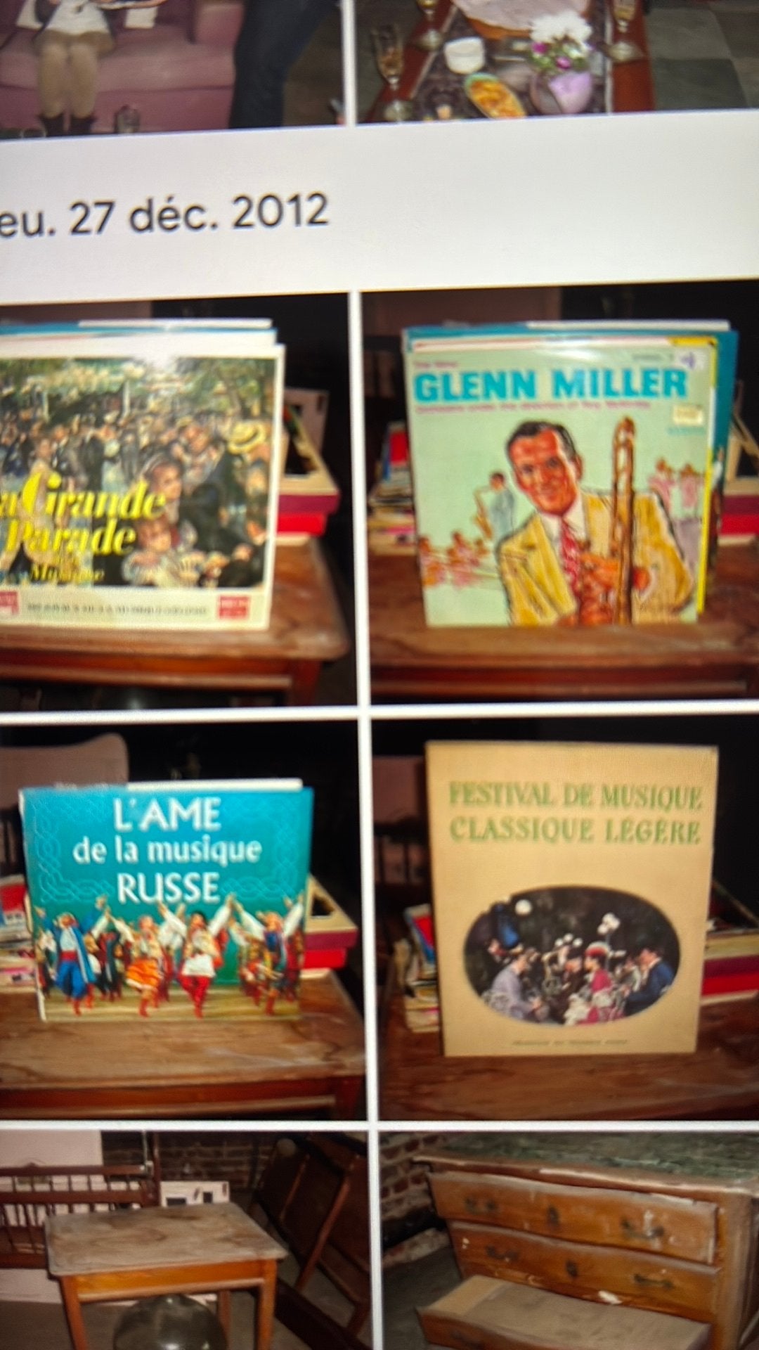Vinyles 33t, CD & DVD, Enlèvement, Utilisé, Classique