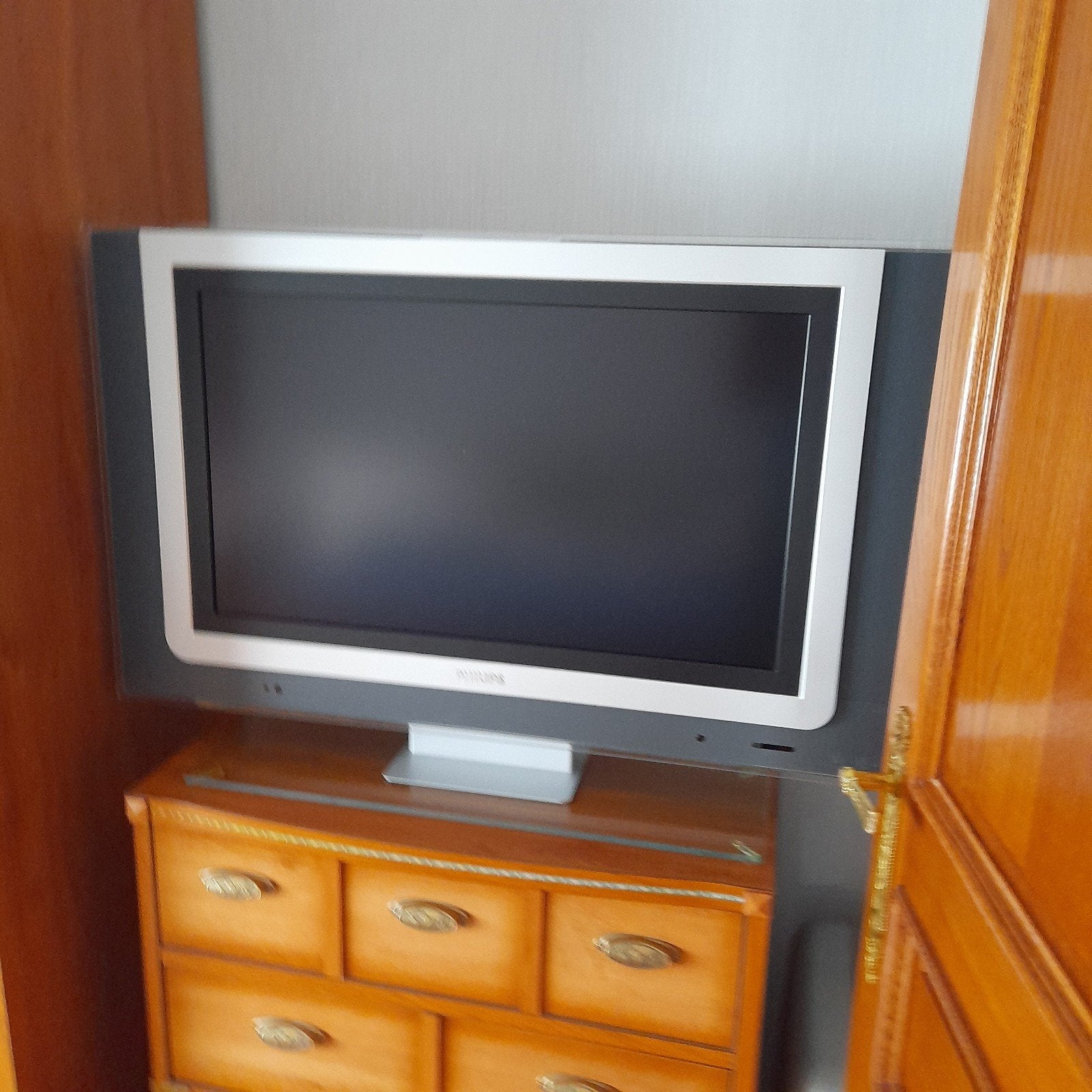 Philips TV, Ophalen, Gebruikt, LCD, Philips