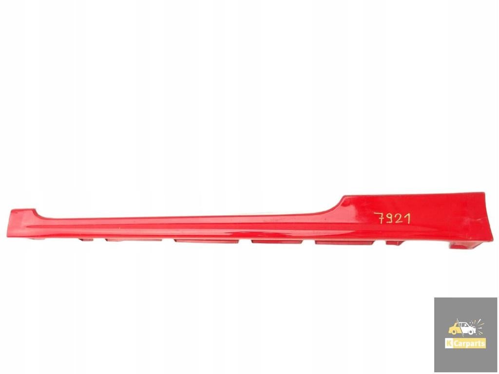 QQ1AAQ5M, Kia PRO CEED GT 3 deur Dorpelstrip LINKS, Auto-onderdelen, Carrosserie, Deur, Kia, Gebruikt