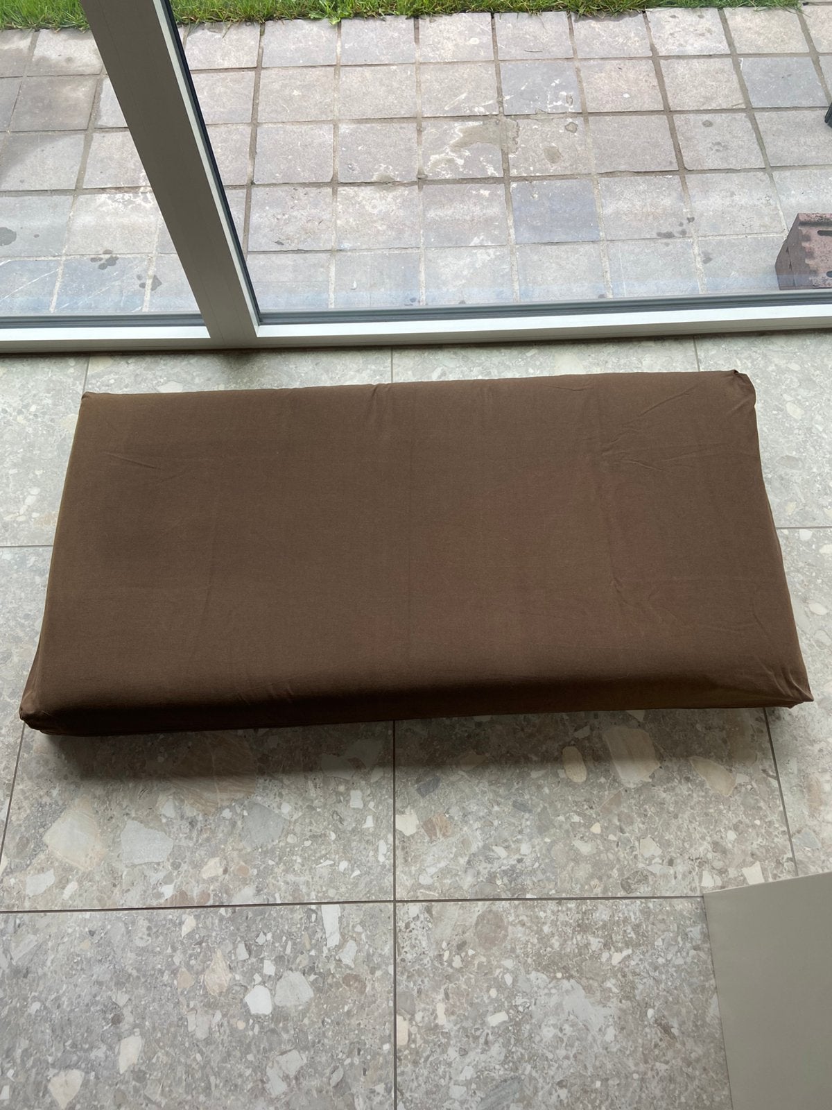 Hondenkussen grote hond 120x60, Ophalen, Zo goed als nieuw