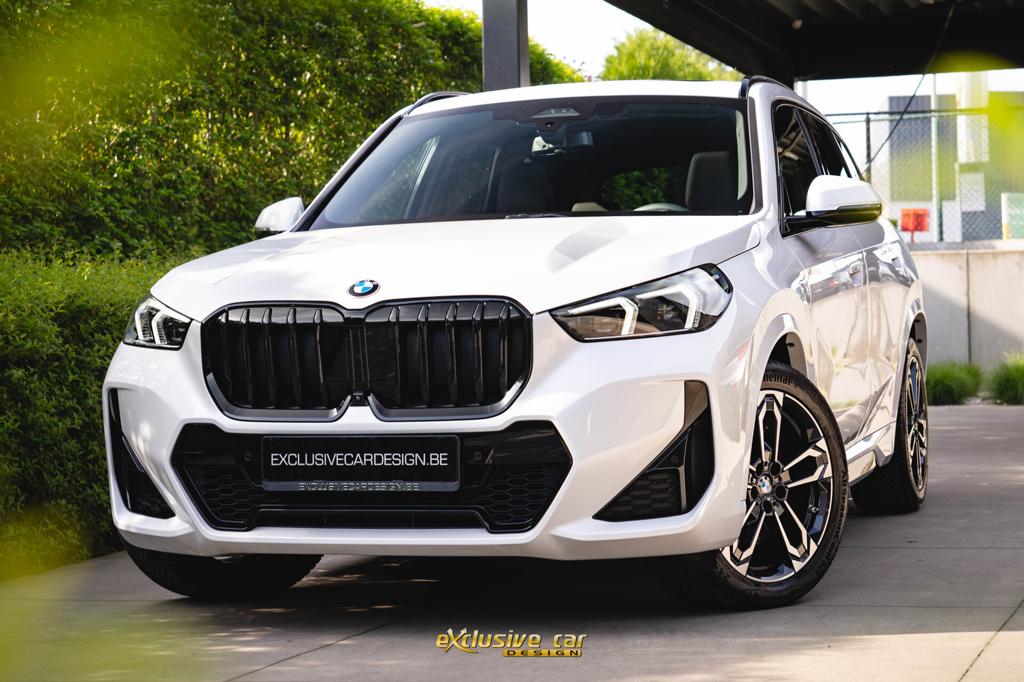 BMW X1 xDrive 23i M-Sport, Auto's, BMW, Bedrijf, X1, 360° camera, 4x4, ABS, Adaptive Cruise Control, Airbags, Airconditioning