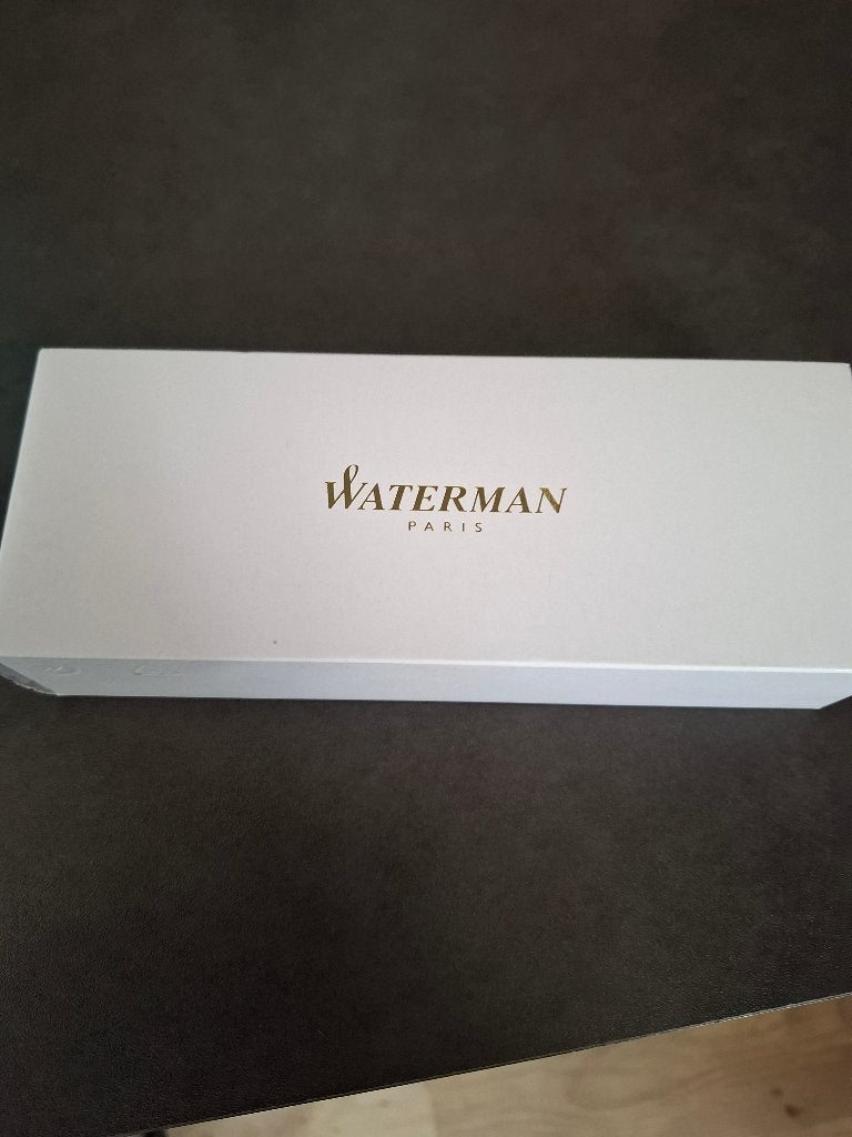 Waterman vulpen & balpen, Ophalen, Pennenset, Nieuw, Met doosje
