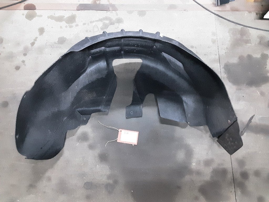 BINNENSPATSCHERM RECHTS ACHTER Volkswagen Golf V (1K1), Gebruikt, Volkswagen, Volkswagen AG, Achter