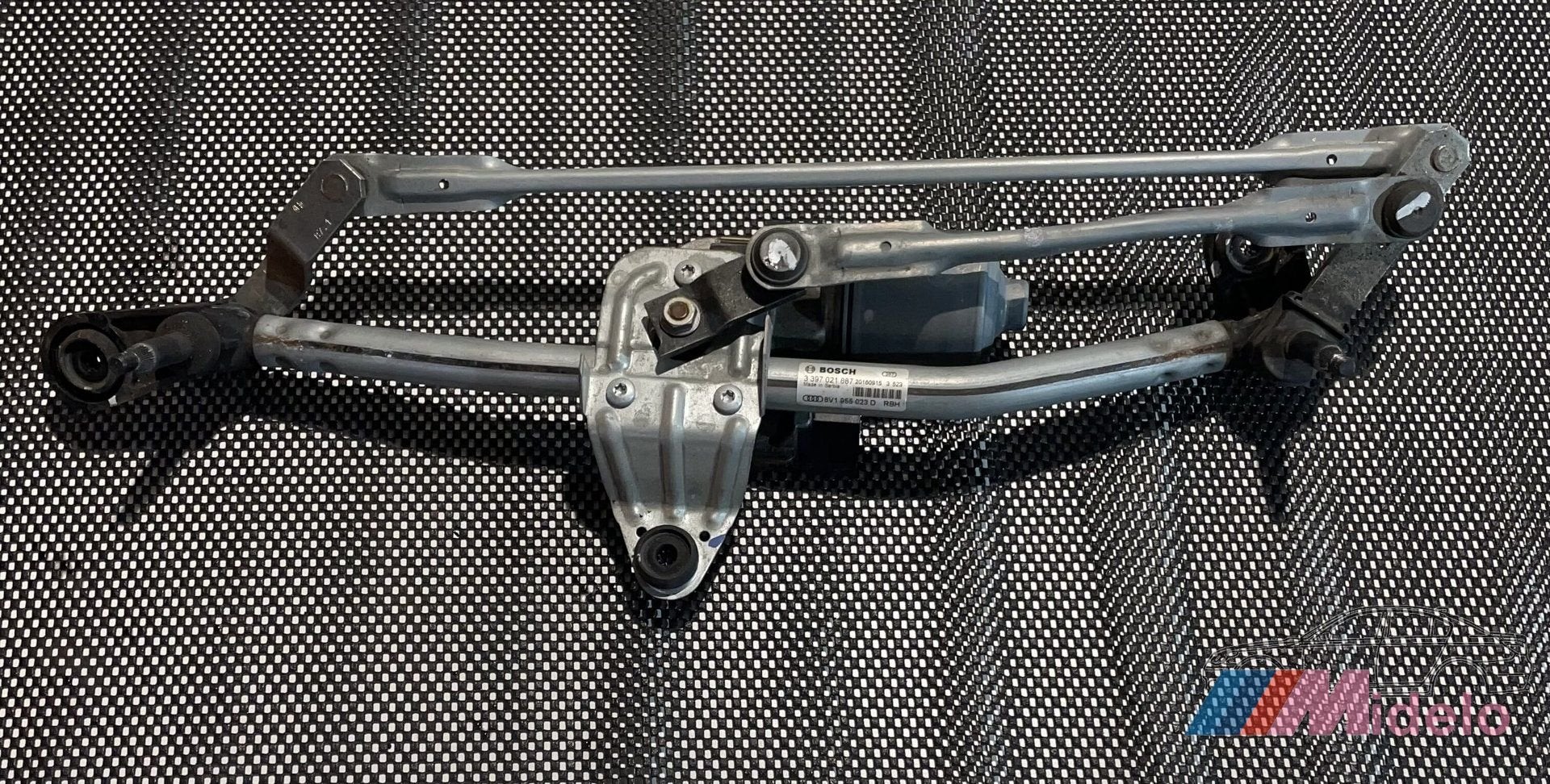 AUDI A3 RUITENWISSERMOTOR VOOR 8V1955023, -, Audi, Utilisé, -
