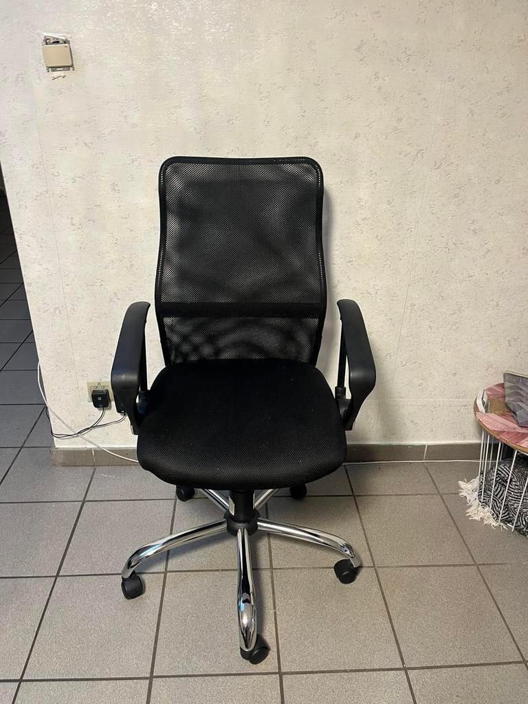 Siège de bureau, Comme neuf, Chaise de bureau de gaming, Enlèvement, Chaise de bureau