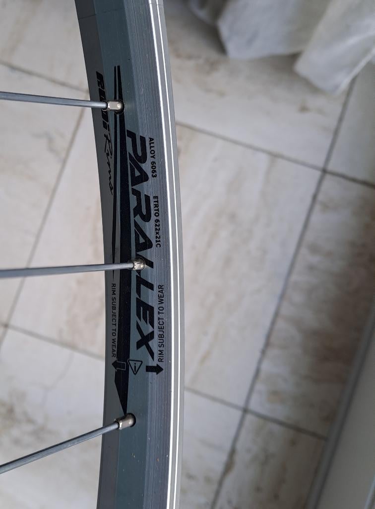 Roue vélo, Enlèvement, Neuf, Roue