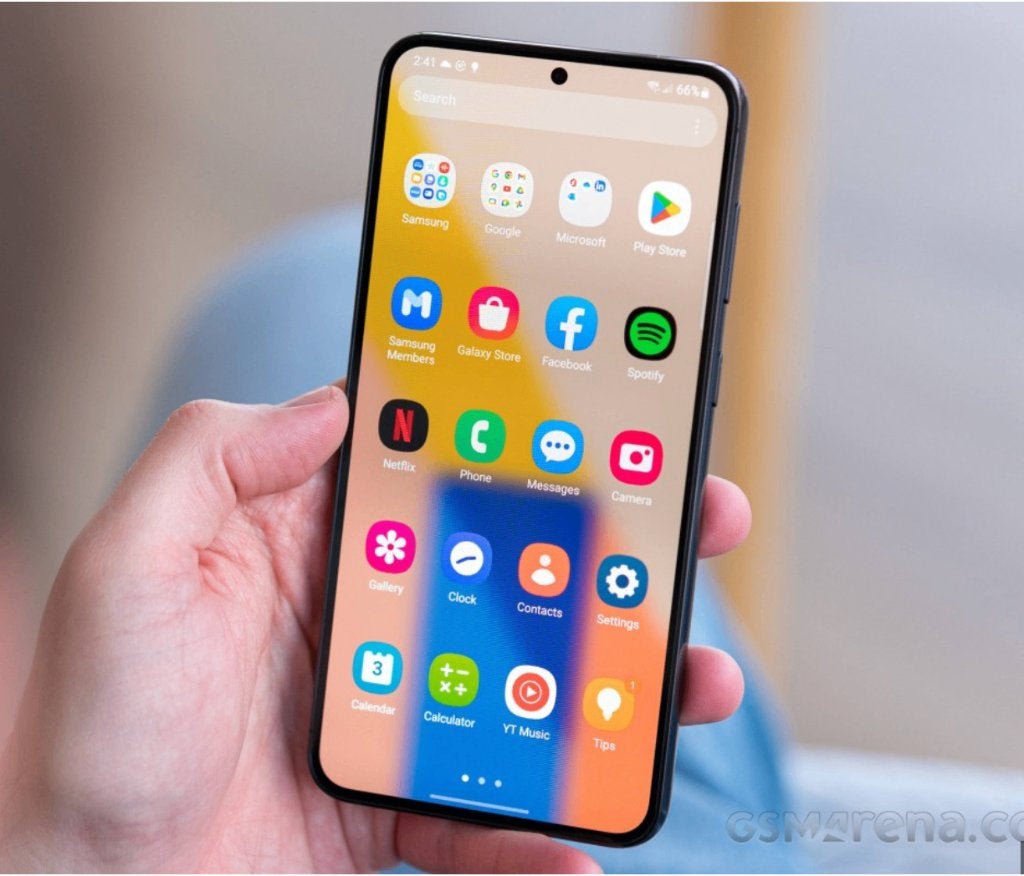 Samsung Galaxy S24+ plus 5G, Telecommunicatie, Mobiele telefoons | Samsung, Ophalen, Galaxy S24, Zo goed als nieuw, Zonder simlock