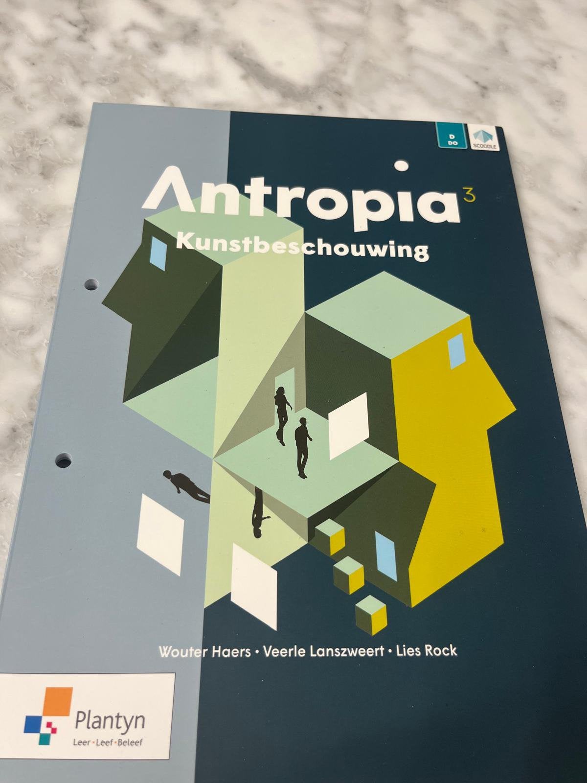 Schoolboeken Humane wetenschappen, Ophalen of Verzenden, Zo goed als nieuw